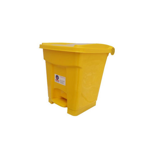 Plastic Pedal Dustbin 16 Ltr