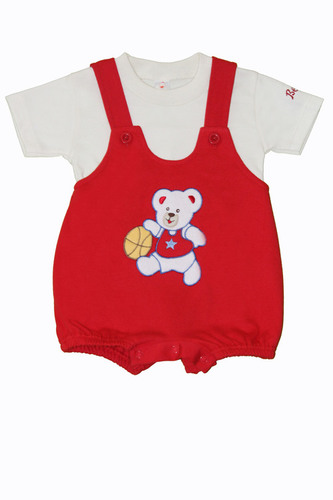 Romper Gender: Boy