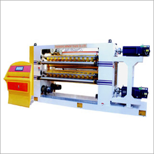 Automatic High Speed Double Layer NC Cut Off Machine