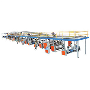 Corrugated Cardboard Machine