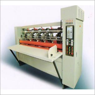 Paper Board Slitter Machine