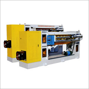 Nc Cut Off Machine