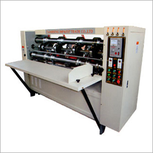 Thin Blade Slitter Scorer Machine
