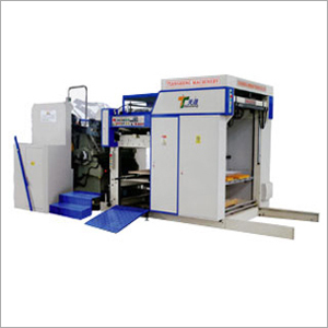 Automatic Crease Cutter Machine