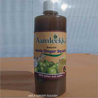 Amla Ginger Squash