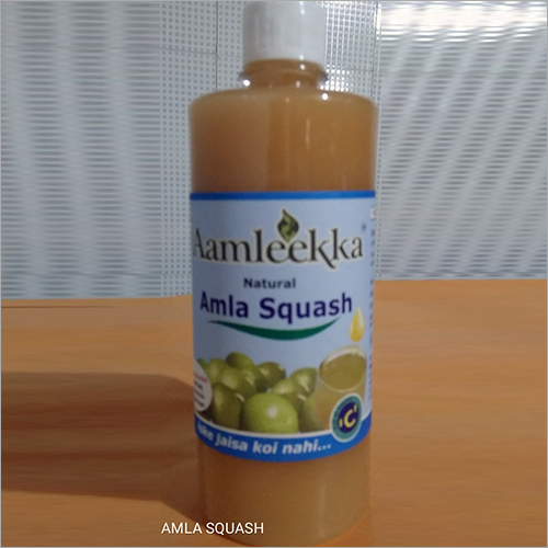 Amla Squash