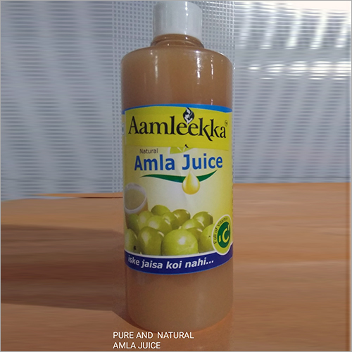 Natural Amla Juice