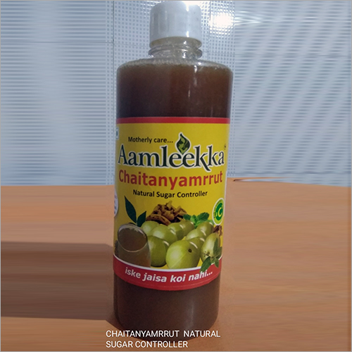 Chaitanyamrrut Juice