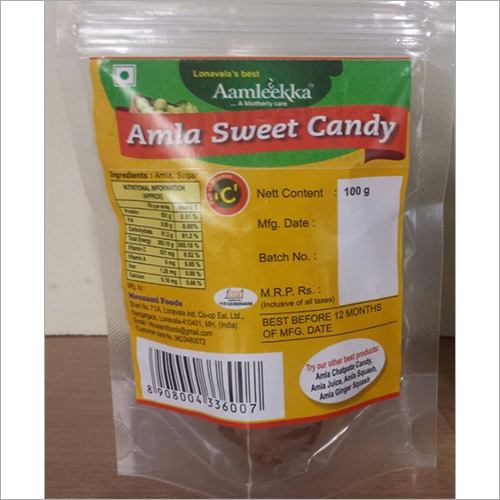 Amla Sweet Candy