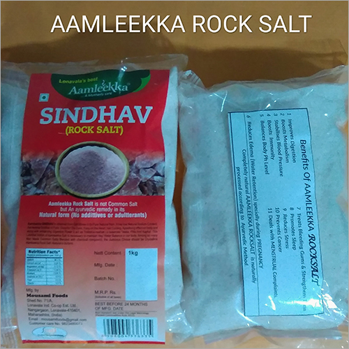 Aamleekha Rock Salt