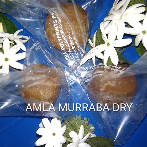 Organic Amla Murabba