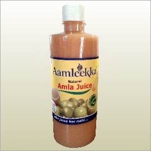 Organic Amla Juice