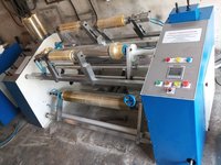 PVC Clean Film Slitting And Rewinding Machine