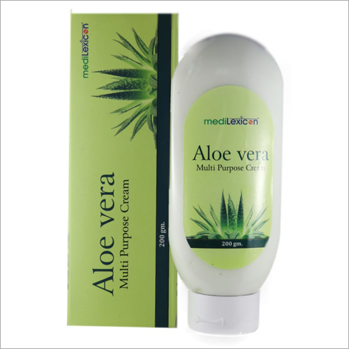 Aloe Vera Cream