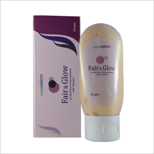 Fairness Glow Cream