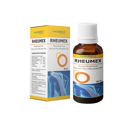 Rheumax Drop