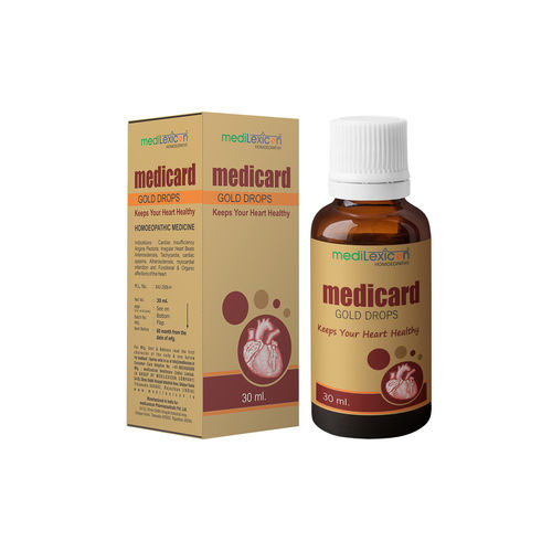 Medicard Gold Drop