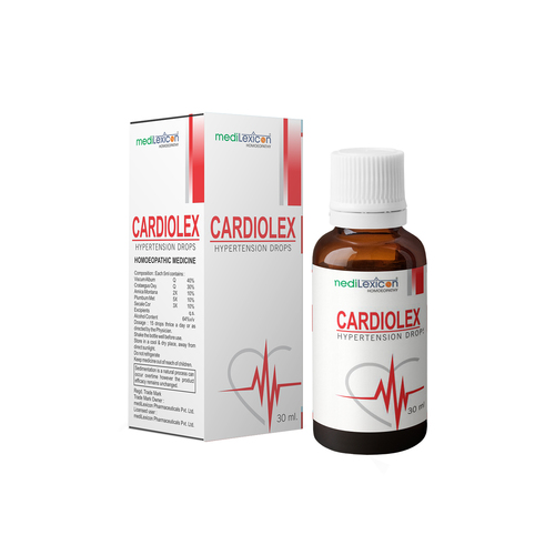 Cardiolex Hypertension Drop