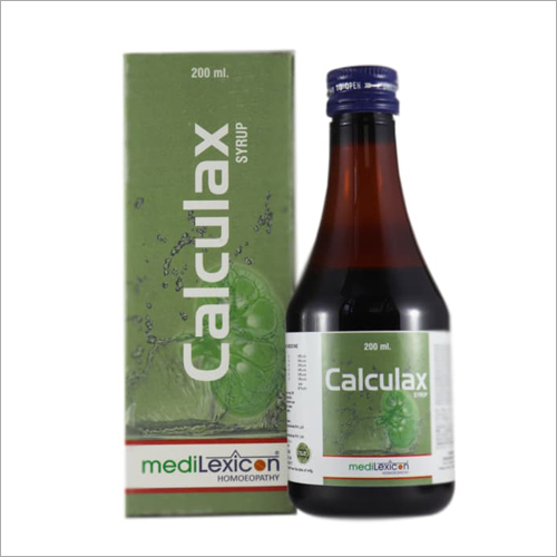 Calculax Syrup