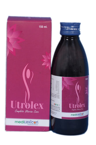 Utrolex Syrup