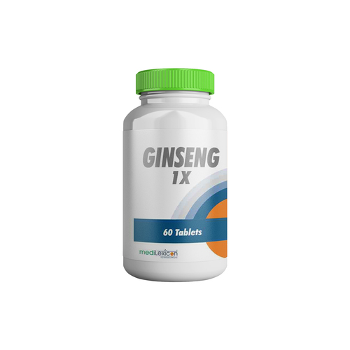 Ginseng Tablet 1X