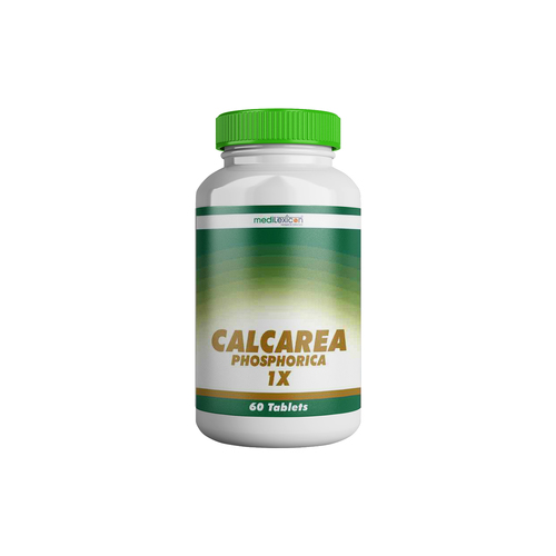Calcarea Phosphorica Biochemic Tablet 1X