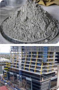 Ground Granulated Blast Furnace Slag