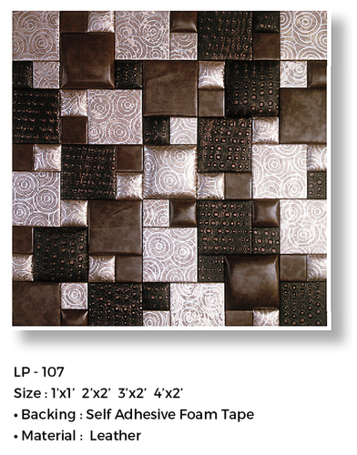 Leather Panel - 2ft by 2ft | Premium Quality, Fashion-Forward Design for Footwear and Garments