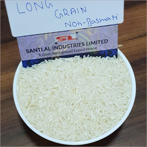 Long Non-Basmati Rice