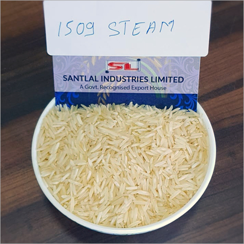 Steam Rice