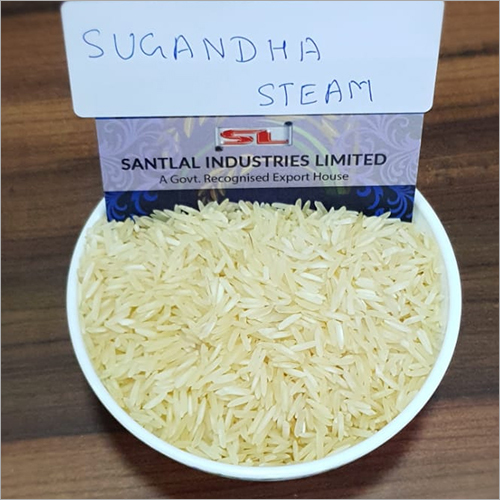 Steamed Basmati Rice