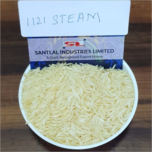 Extra Long Steam Rice