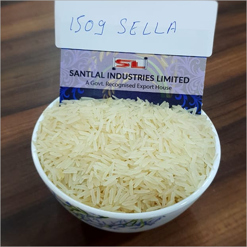 1509 Par-Boiled Basmati Rice