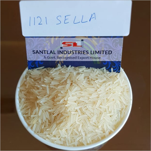 1121 Creamy Sella Basmati Rice
