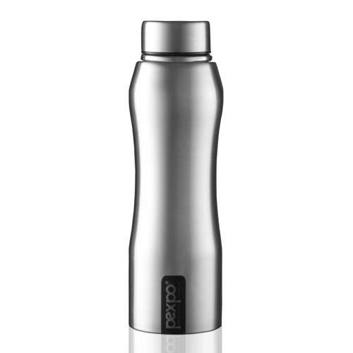 Bistro Stainless Steel Bottle Sealing Type: Rubber Stopper