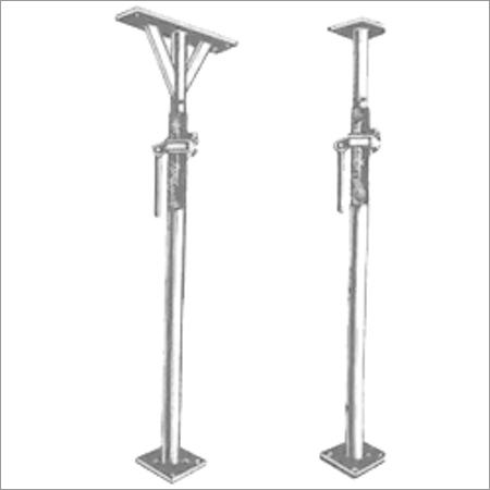 Adjustable Steel Props equipment