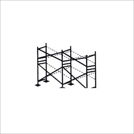 H Frame Scaffolding ladder