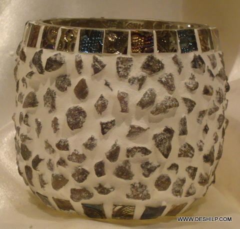 Lumocraft Glass Holder - Style: Antique Imitation