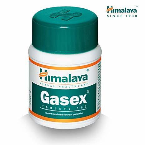 Gasex Tablet