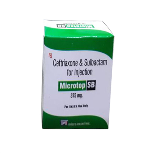 Microtop-Sb 375 Mg Injection