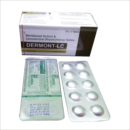 Dermont-Lc Tab Specific Drug