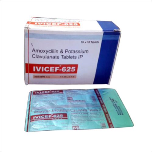 Ivicef-625 Tab Specific Drug