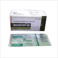 Duloxetine Hydrochloride Tablets Bp Specific Drug