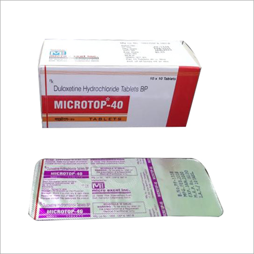 Duloxetine Tablets Bp Specific Drug
