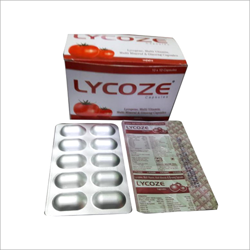 Lycoze Cap Specific Drug