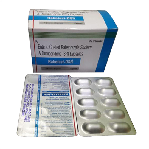 Rabefast-Dsr Cap Specific Drug