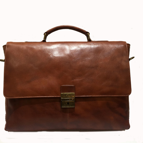 Leather Briefcase By WEBLEC (INDIA)