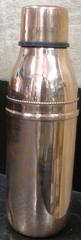 Copper Bottle