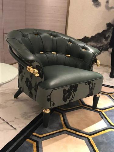 Designer Antique Chair