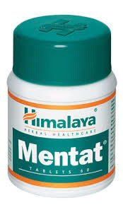 Himalaya Mentat Tablet General Drugs